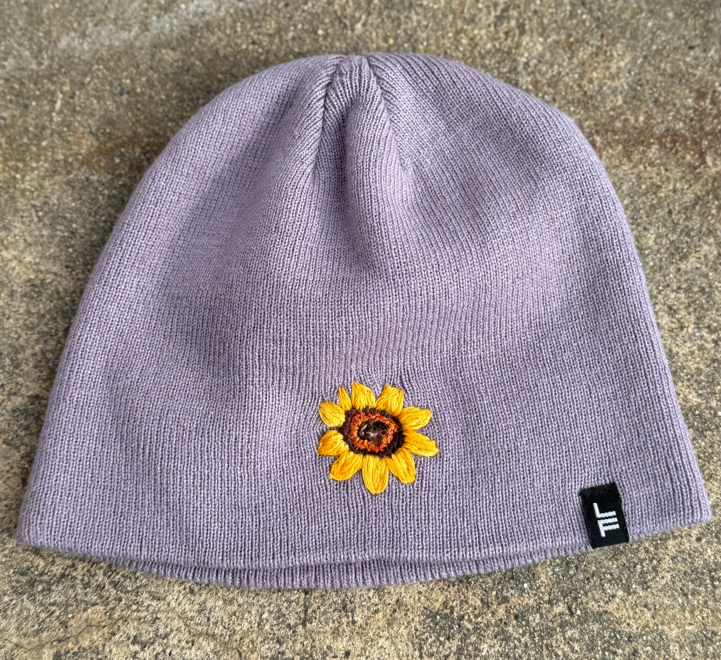 Sunflower Hat