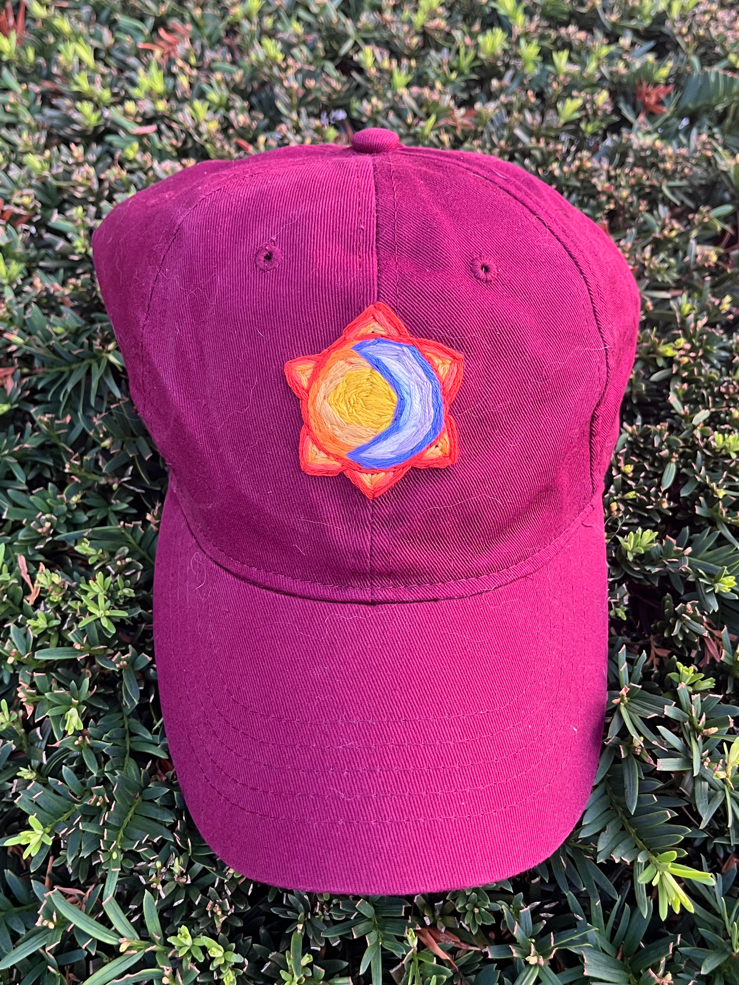 Moon/Sun Hat