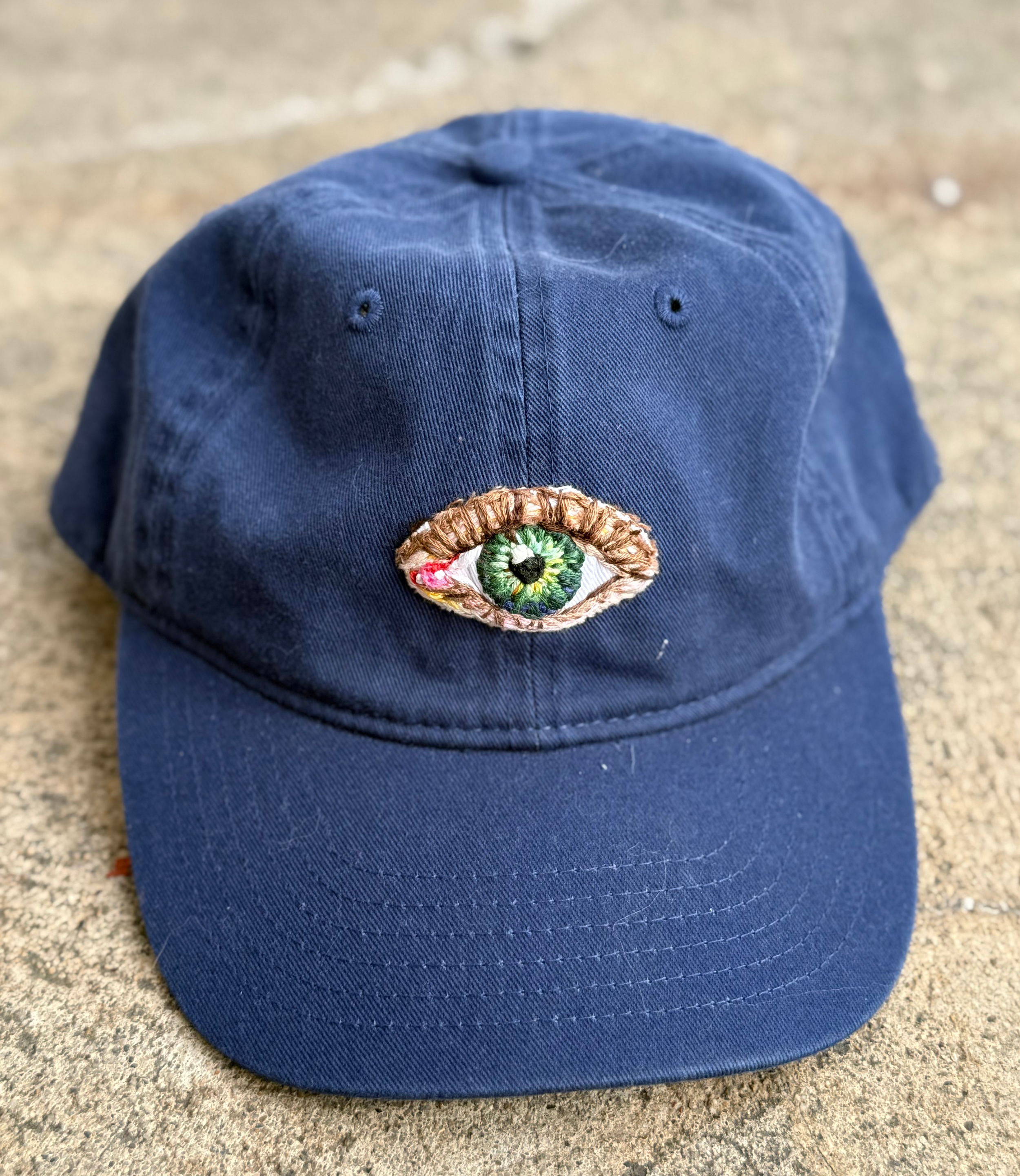 Eye Hat