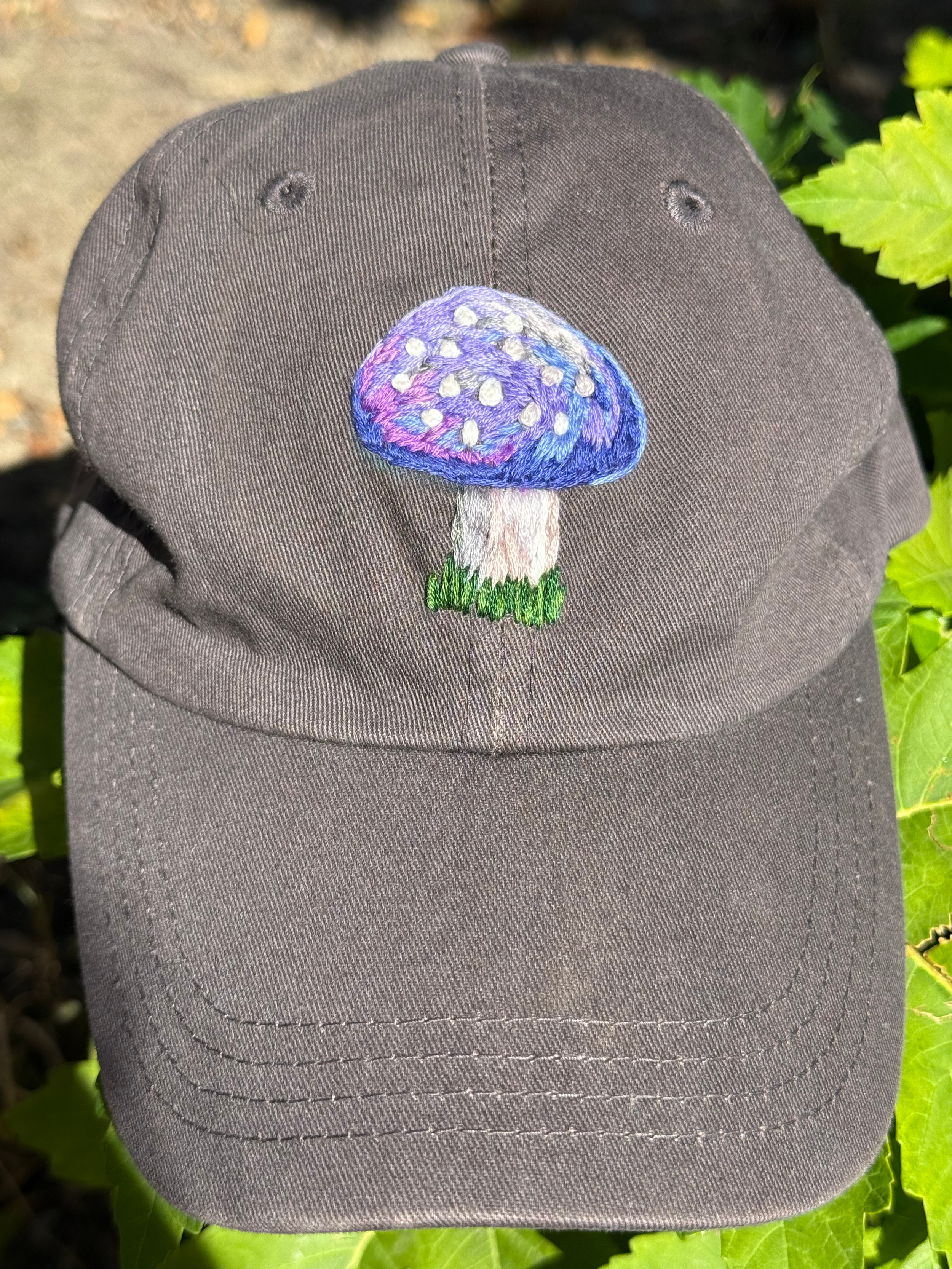 Mushroom Hat