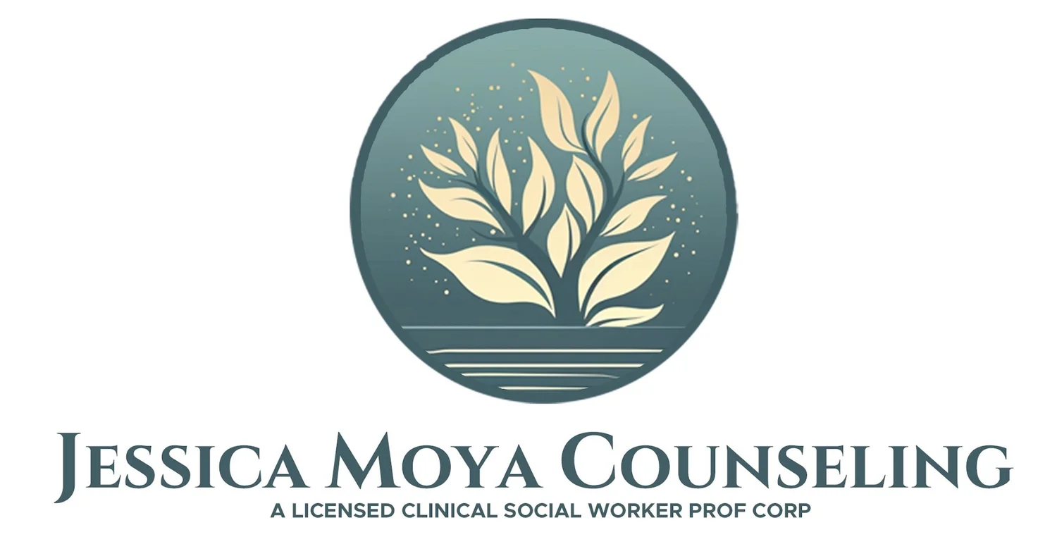 Jessica Moya Counseling, A Licensed Clinical Social Worker Prof. Corp.