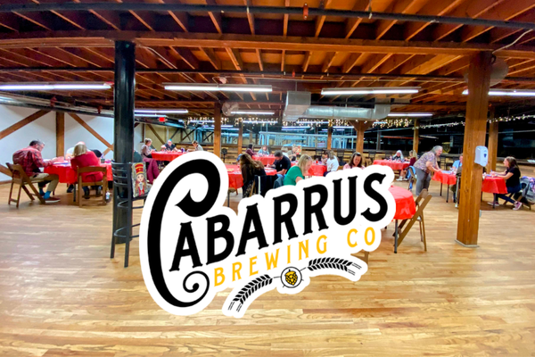 Cabarrus Brewing Concord NC