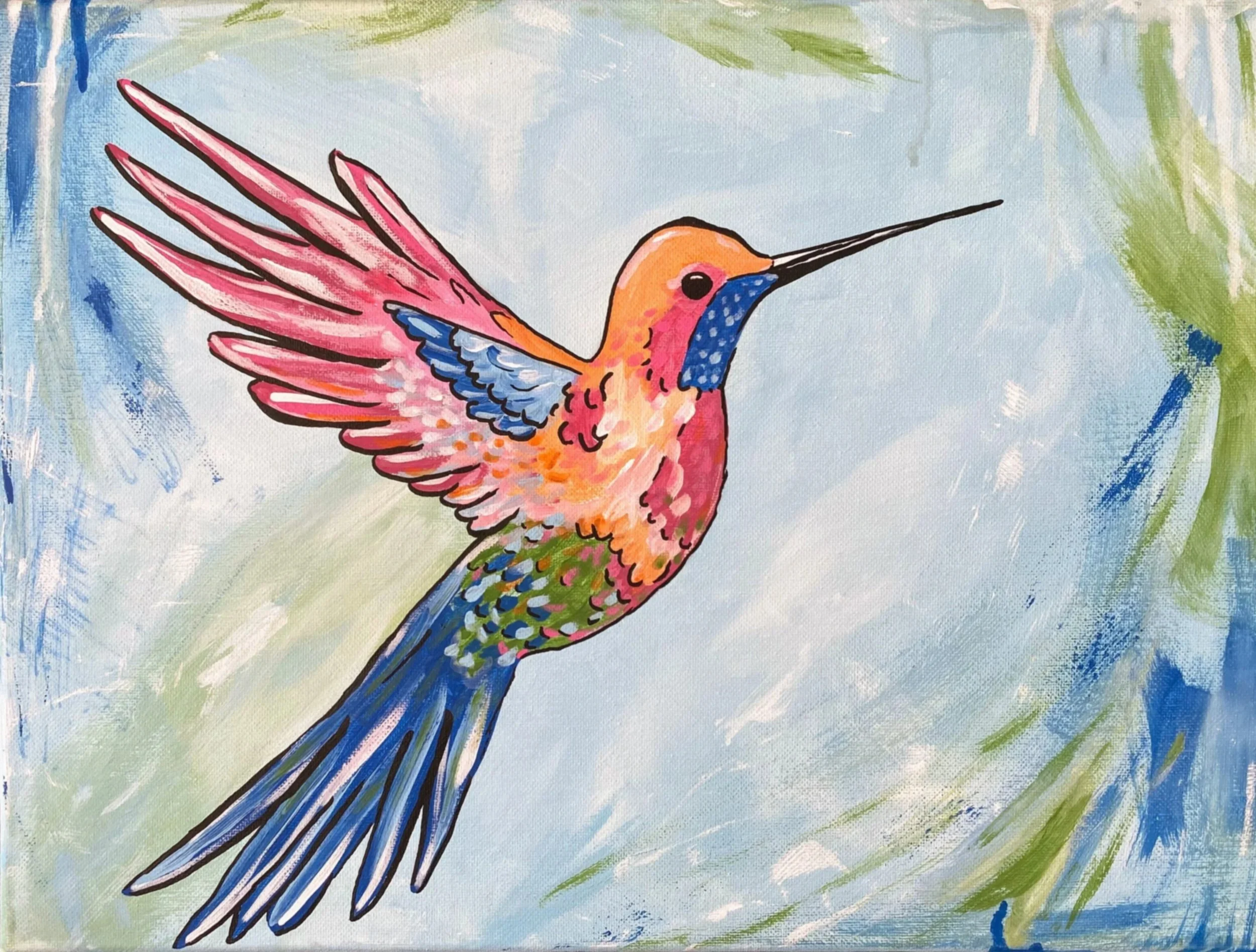 Hummingbird