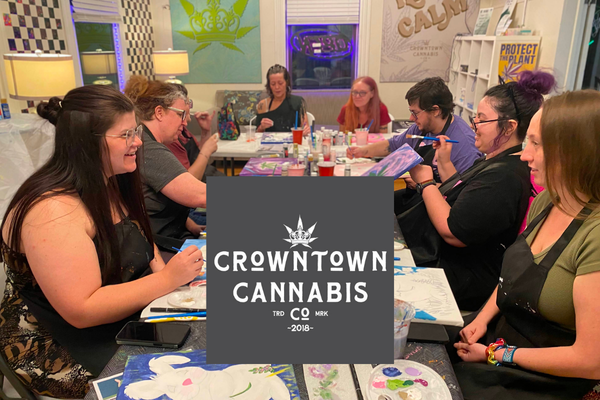 Crowntown Cannabis NoDa Charlotte NC