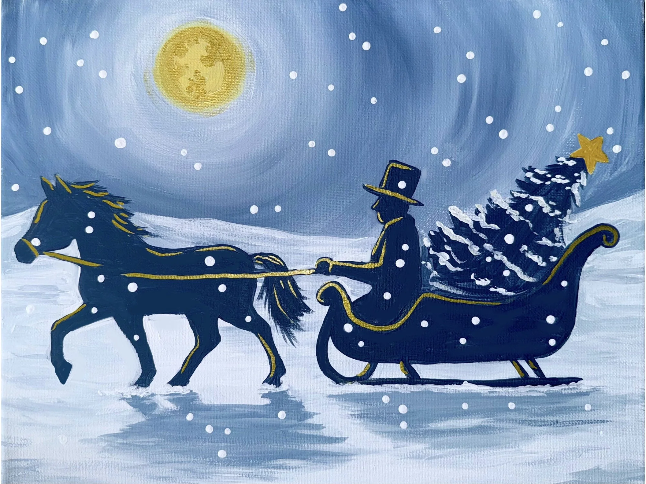 Sleigh Ride