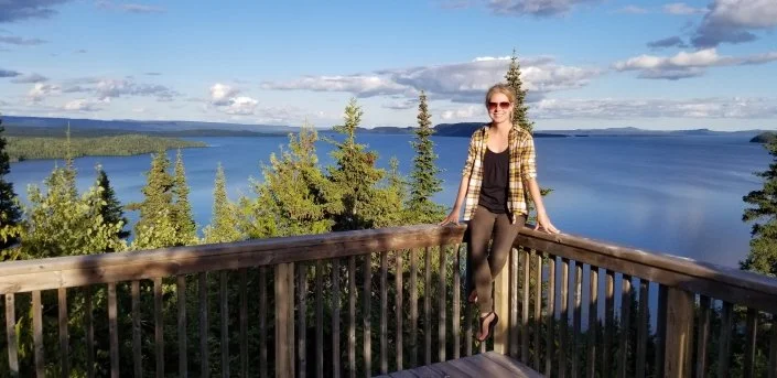 Volunteer Spotlight: Kerrie Blaise