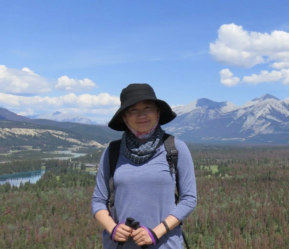 Volunteer Spotlight: Vicki Soon-Ai Low