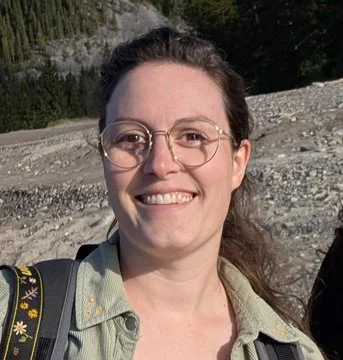 Smiling headshot of Kaitlin Brough, FLAP Canada