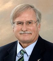 Smiling headshot of of Doctor Daniel Klem Junior, FLAP Canada