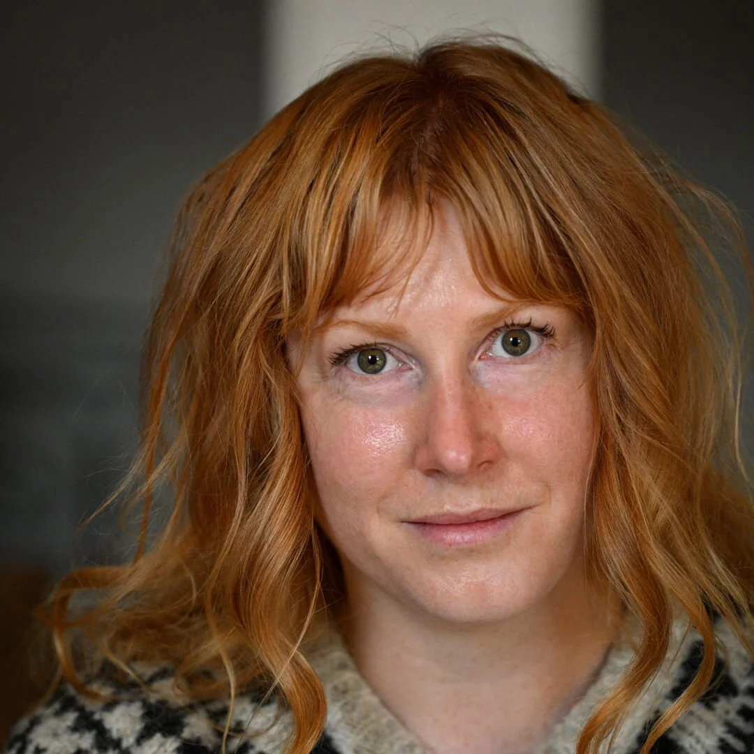 Smiling headshot of Carly Davenport, FLAP Canada