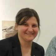 Smiling headshot of Susan Krajnc, FLAP Canada