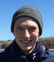 Smiling headshot of Ben Coleman, FLAP Canada