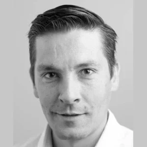 Smiling headshot of Mauro Carreño, FLAP Canada