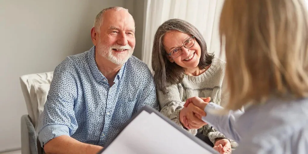 Begleitung für Angehörige