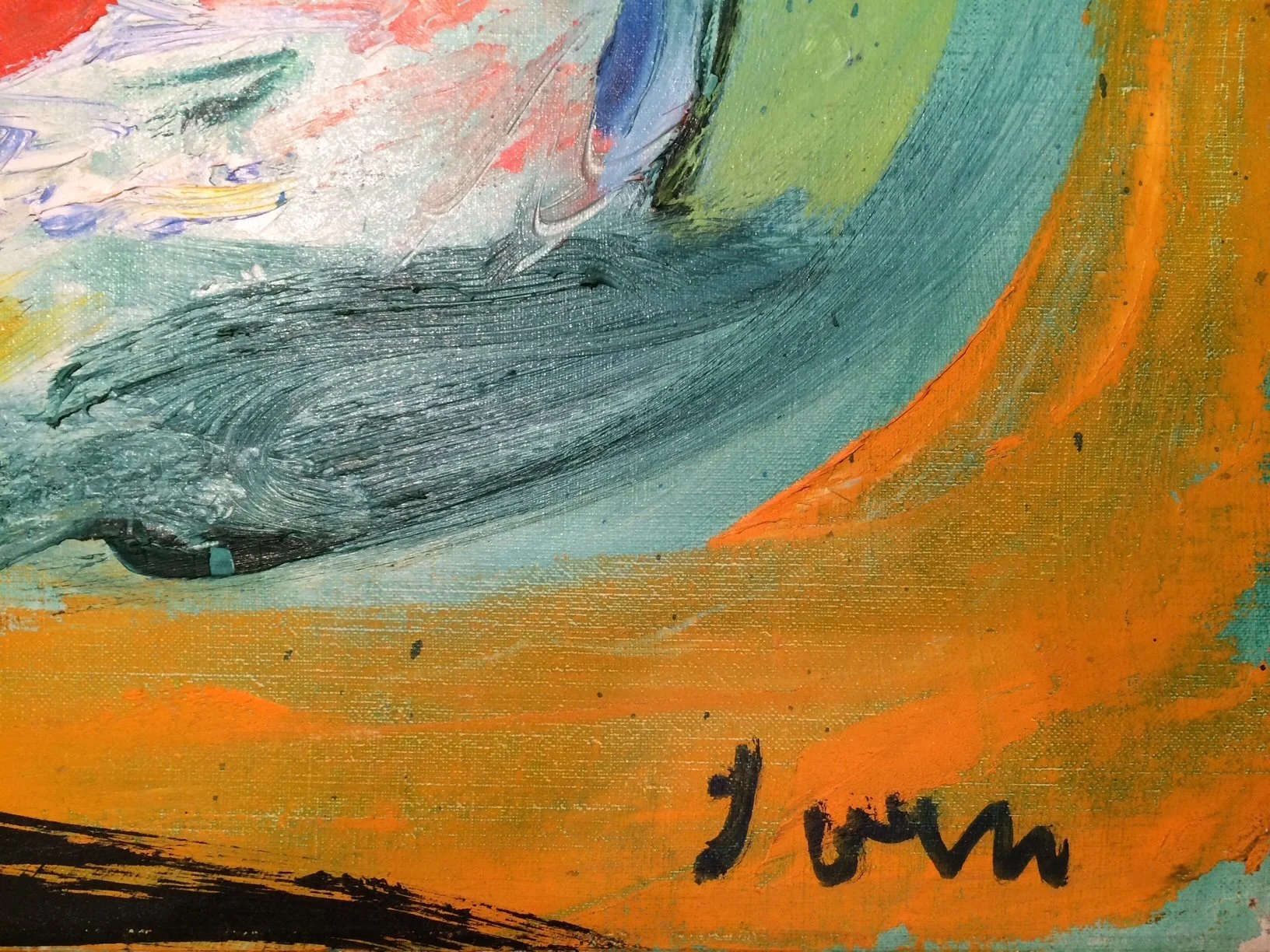 Fine cracks or fissures that can appear on the surface of a painting over time is a cause for concern. These cracks can be caused by various factors, including aging, climatic changes, improper storage, or the use of incompatible materials. It is imp