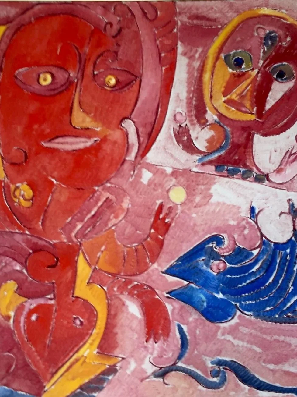 Restauration of art and paintings in Copenhagen.
Nata Watts revives and preserves valuable paintings through professional restoration services. We transform time-worn artworks to their former glory, ensuring their preservation for future generations.