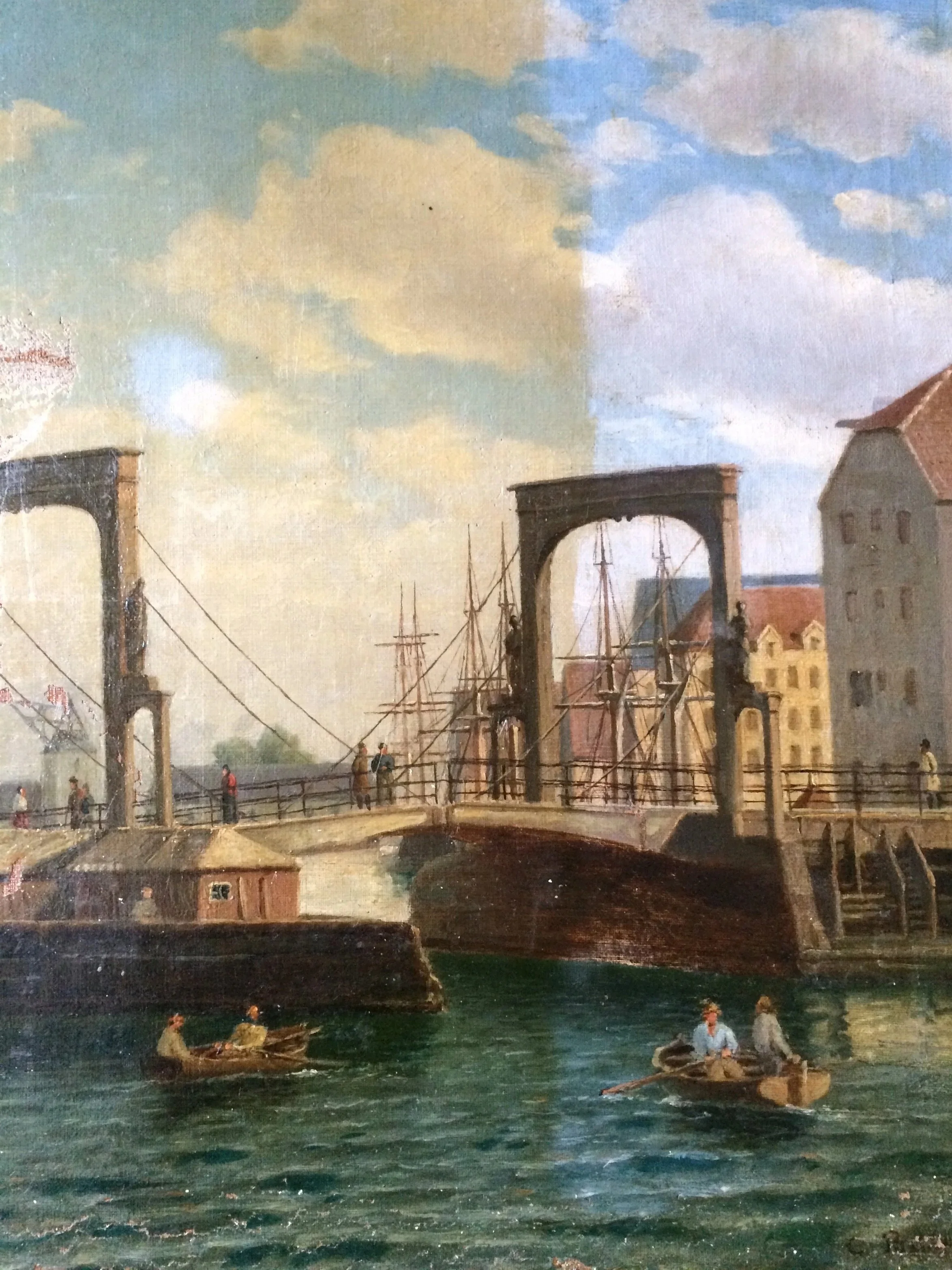 Restauration of art and paintings in Copenhagen.
Nata Watts revives and preserves valuable paintings through professional restoration services. We transform time-worn artworks to their former glory, ensuring their preservation for future generations.