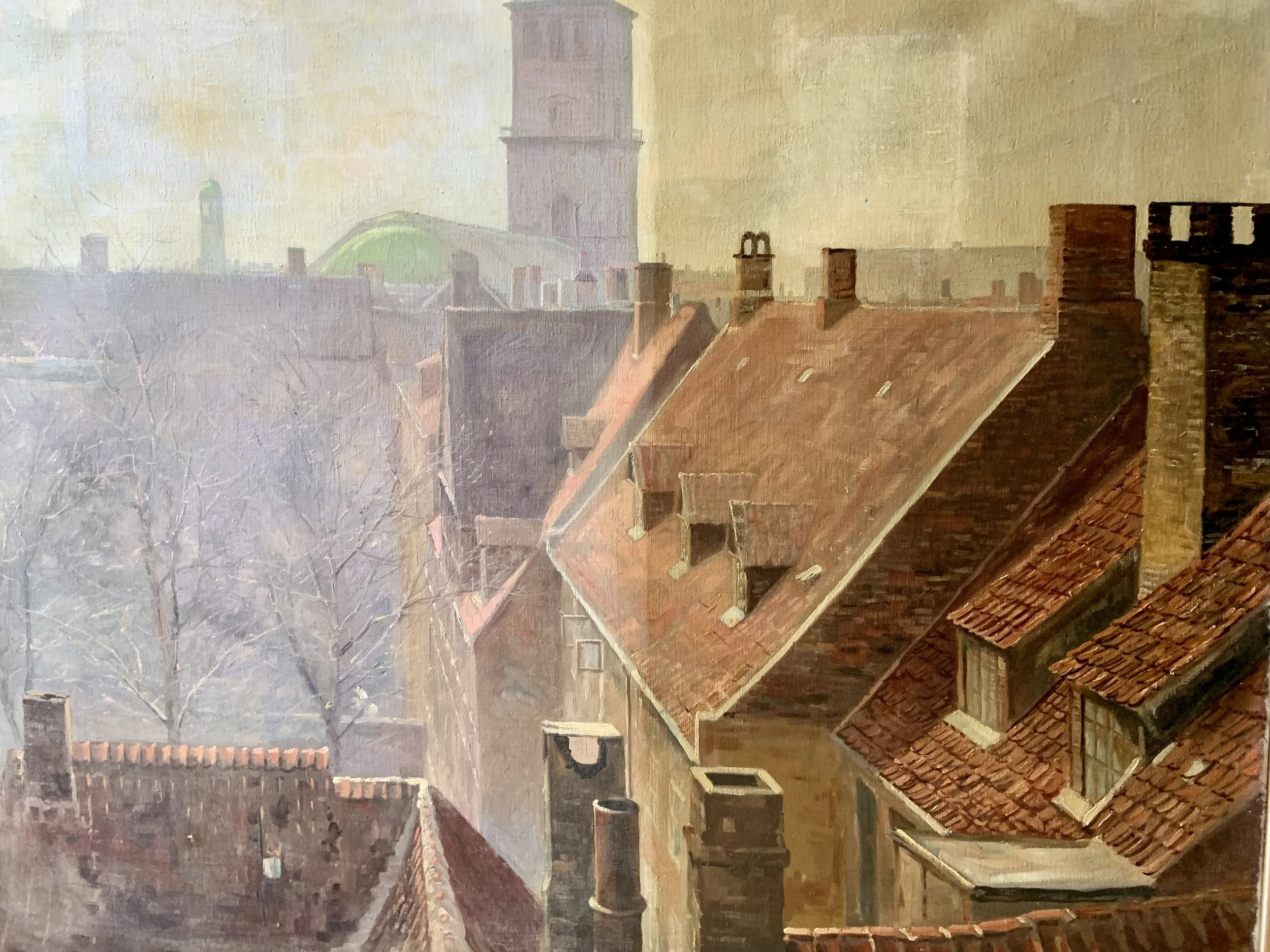 Restauration of art and paintings in Copenhagen.
Nata Watts revives and preserves valuable paintings through professional restoration services. We transform time-worn artworks to their former glory, ensuring their preservation for future generations.