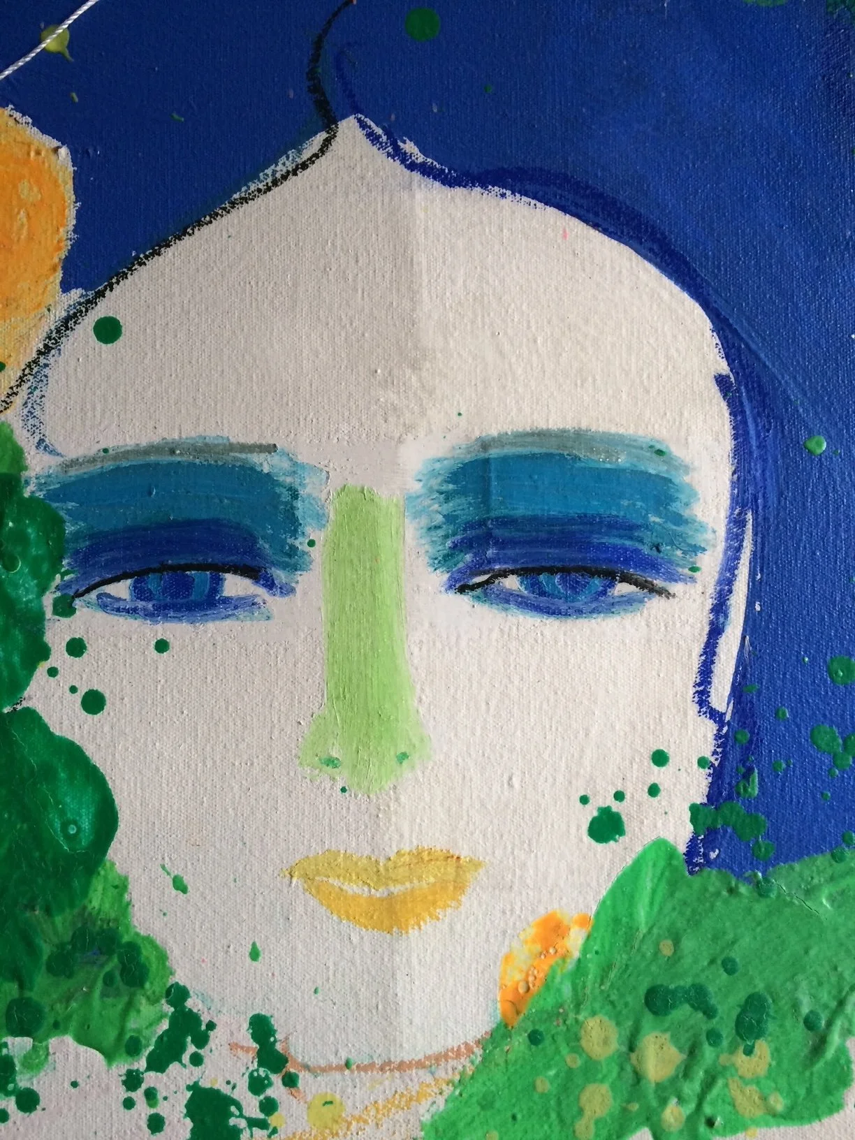 Cleaning paintings is an essential part of the preservation process for artworks. Over time, paintings can accumulate surface dirt, dust, nicotine, or other pollutants that affect their original appearance and color. Cleaning involves removing dirt, 