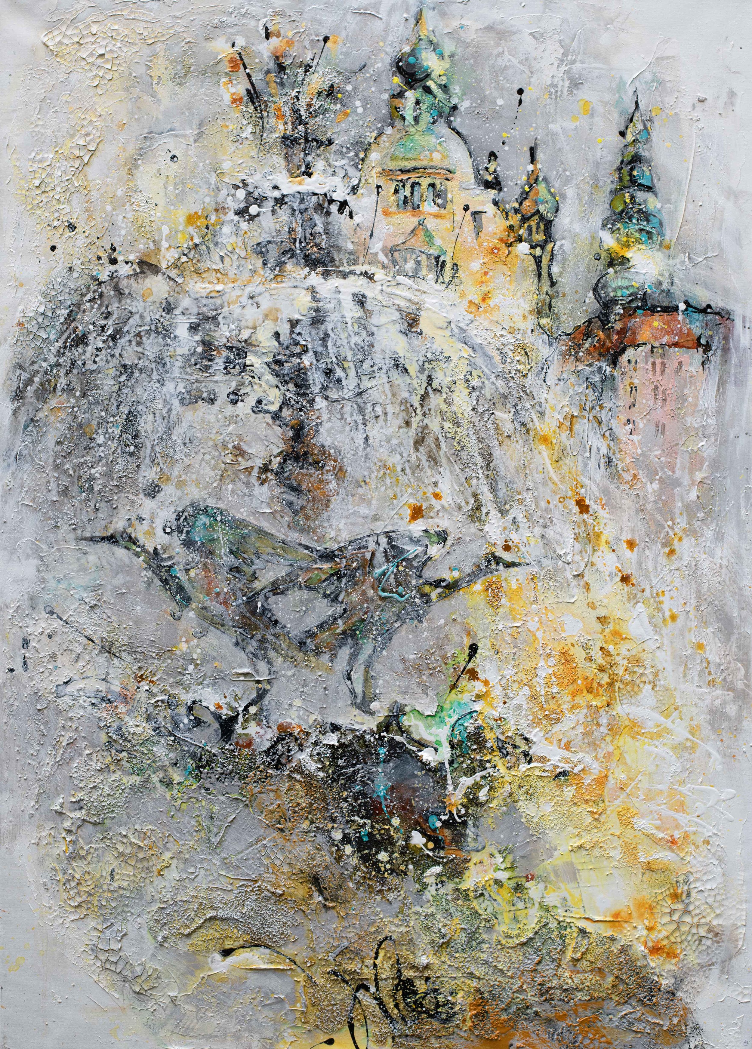 Nata Watts i Copenhagen er stolt af at præsentere en eksklusiv samling af sine egne premium-kunstværker, der repræsenterer højdepunktet af kunstnerisk kvalitet og æstetik. Værkerne er skabt med stor omhu og udvalgt for deres enestående skønhed, tekni