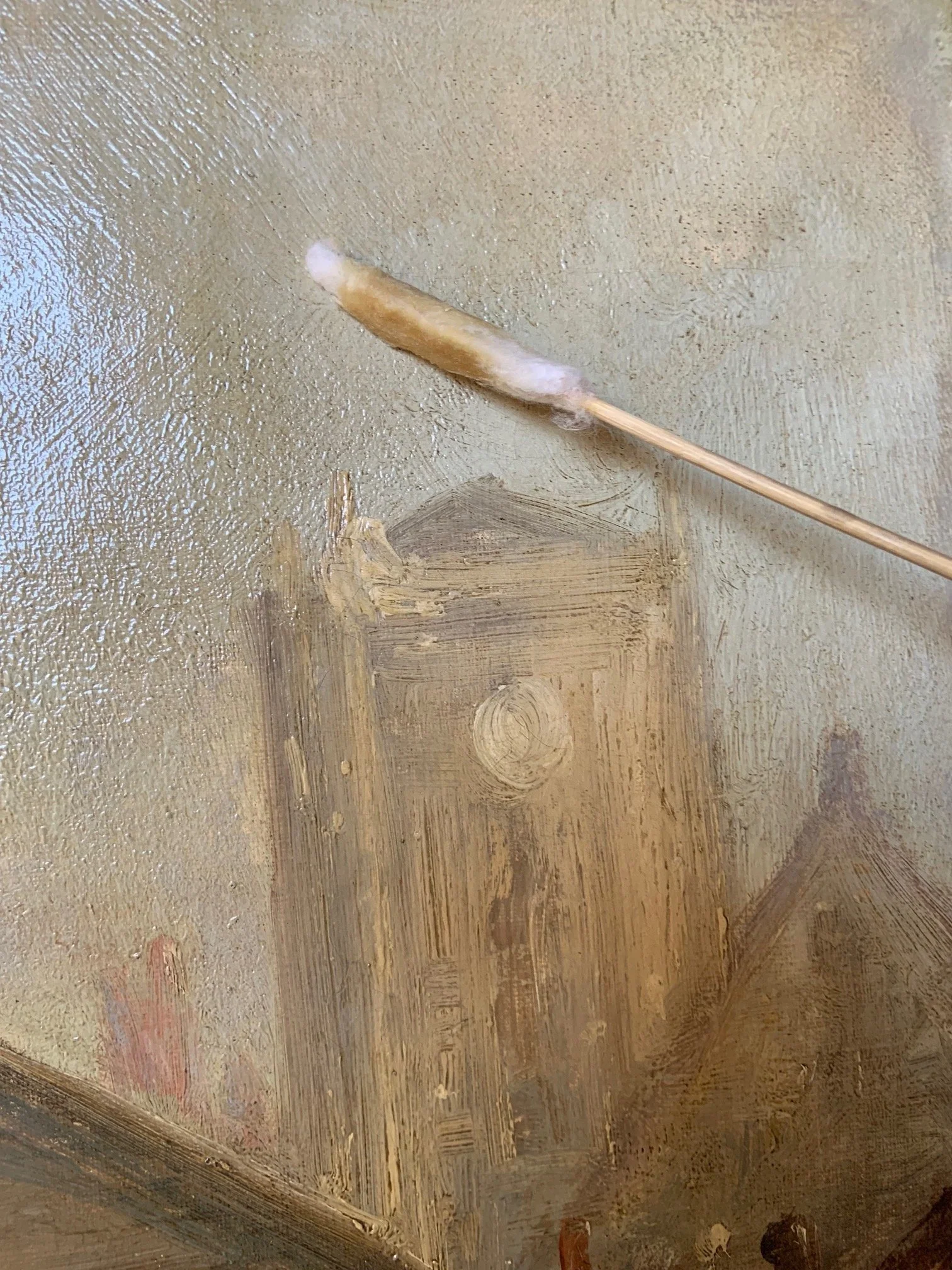 Restauration of art and paintings in Copenhagen.
Nata Watts revives and preserves valuable paintings through professional restoration services. We transform time-worn artworks to their former glory, ensuring their preservation for future generations.