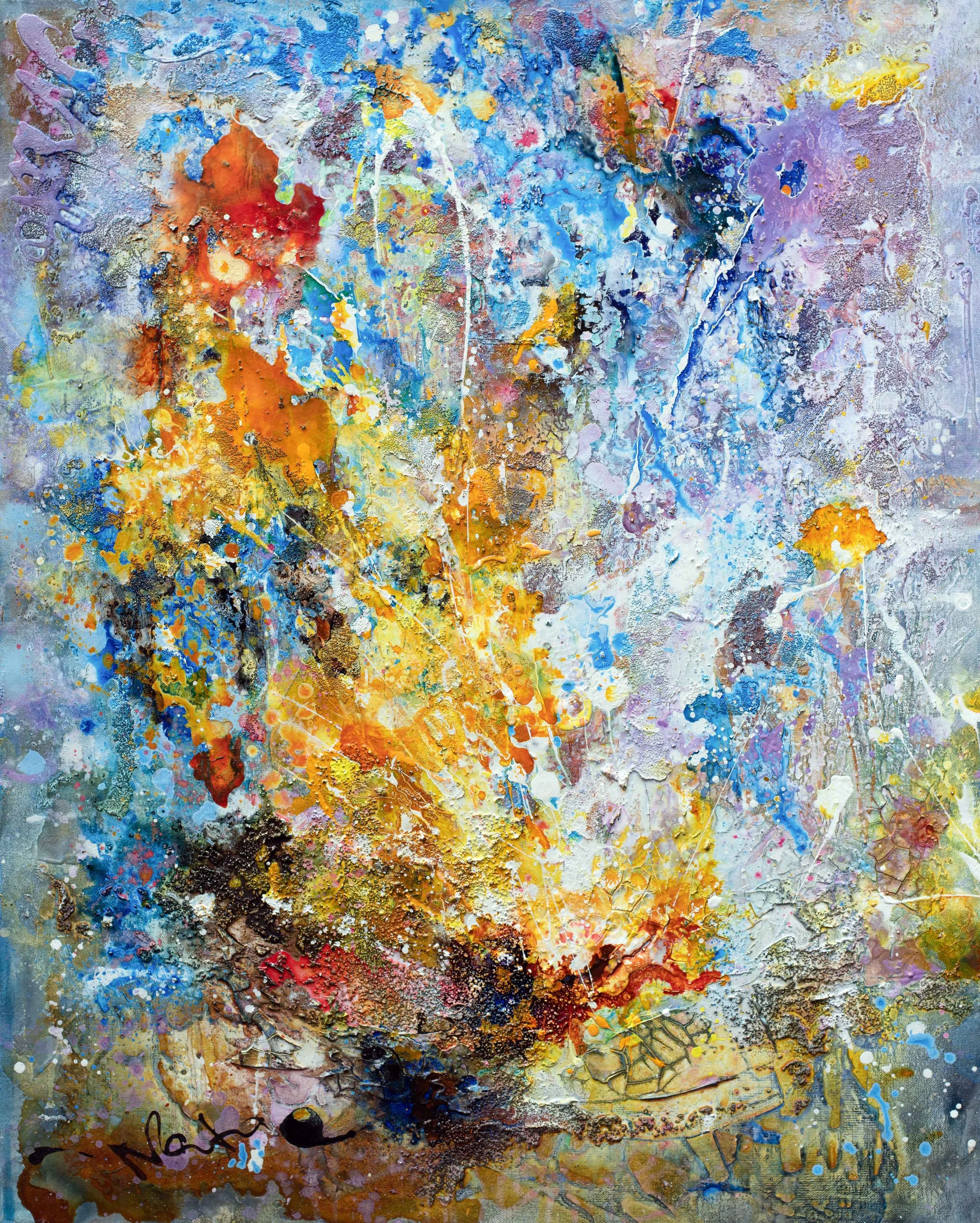 Nata Watts i Copenhagen er stolt af at præsentere en eksklusiv samling af sine egne premium-kunstværker, der repræsenterer højdepunktet af kunstnerisk kvalitet og æstetik. Værkerne er skabt med stor omhu og udvalgt for deres enestående skønhed, tekni