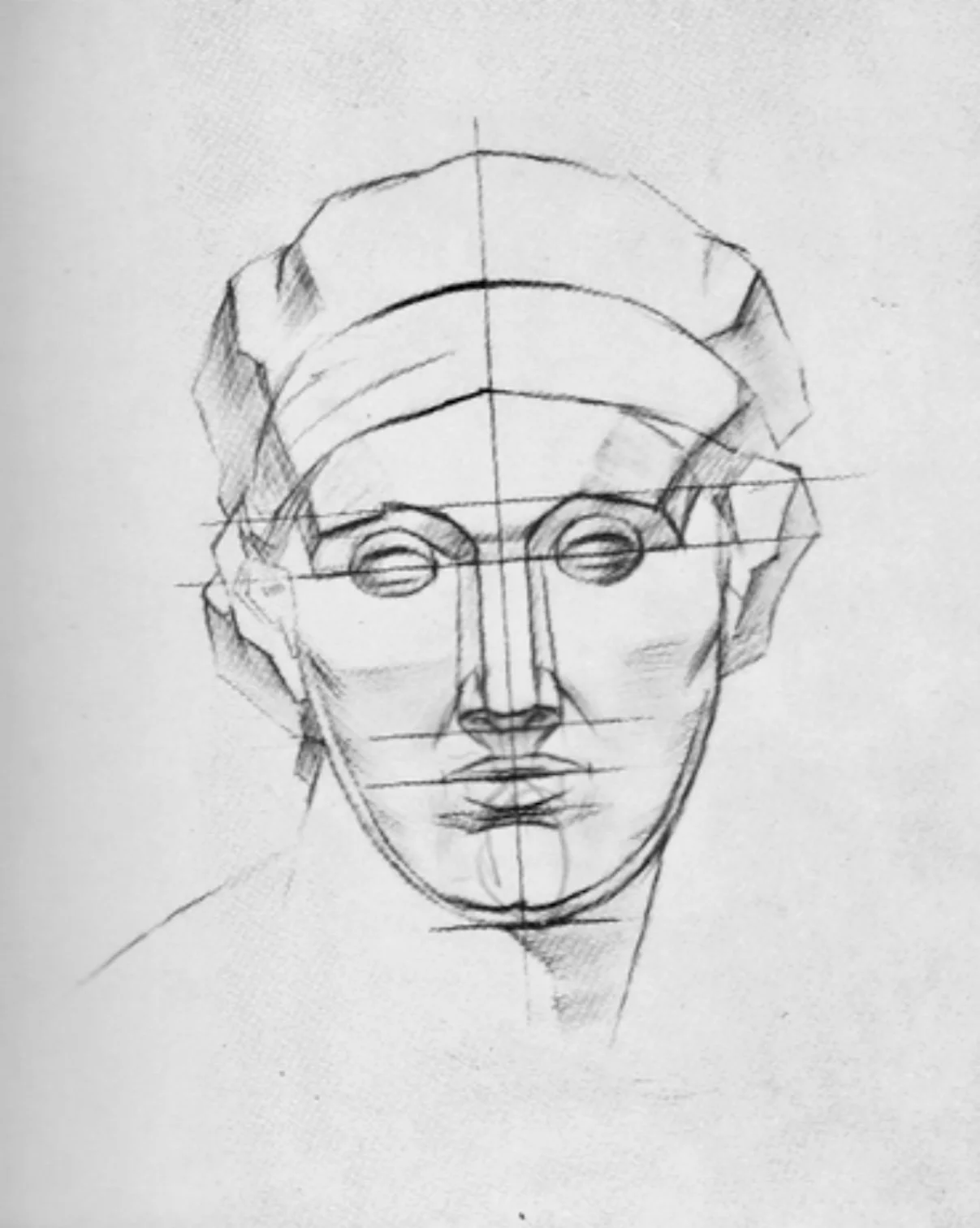 Personalized drawing course. We will learn about proportion, form, tone, volume, light, and shadow.