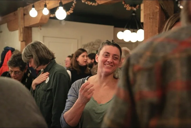 Thanks to everyone who joined us at @pullingcorksmaine for the launch of my State Rep campaign for Maine House District 39! If you couldn&rsquo;t make it but would like to get involved, please fill out our volunteer sign-up form (link in bio)

Now le