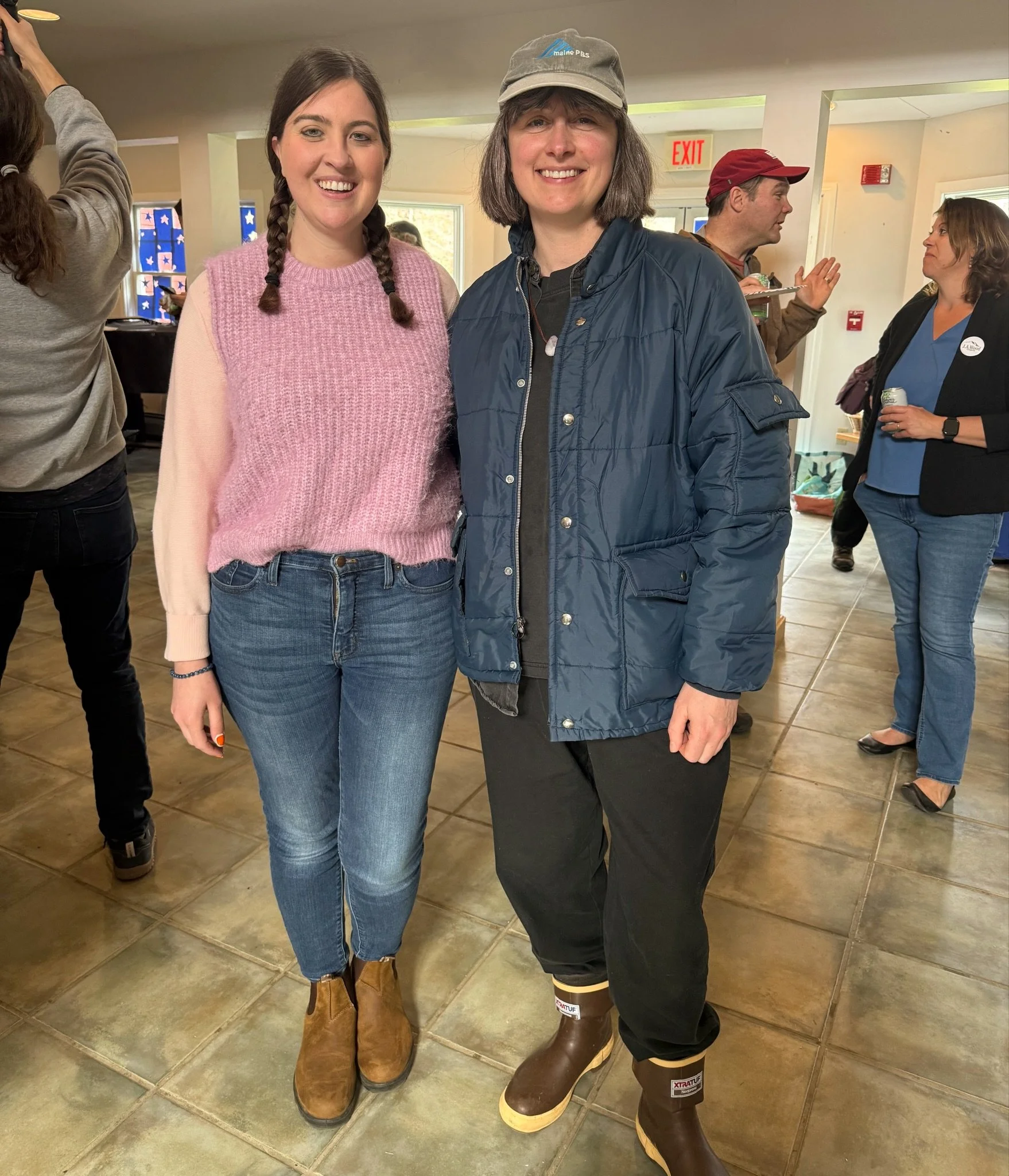 What a weekend!  I am inspired by the dedication and passion of those who are stepping up with me to work hard for what&rsquo;s right.  From seeing Governor Tim Walz speak at the Maine State Democratic Convention in Portland to hearing all four of ou