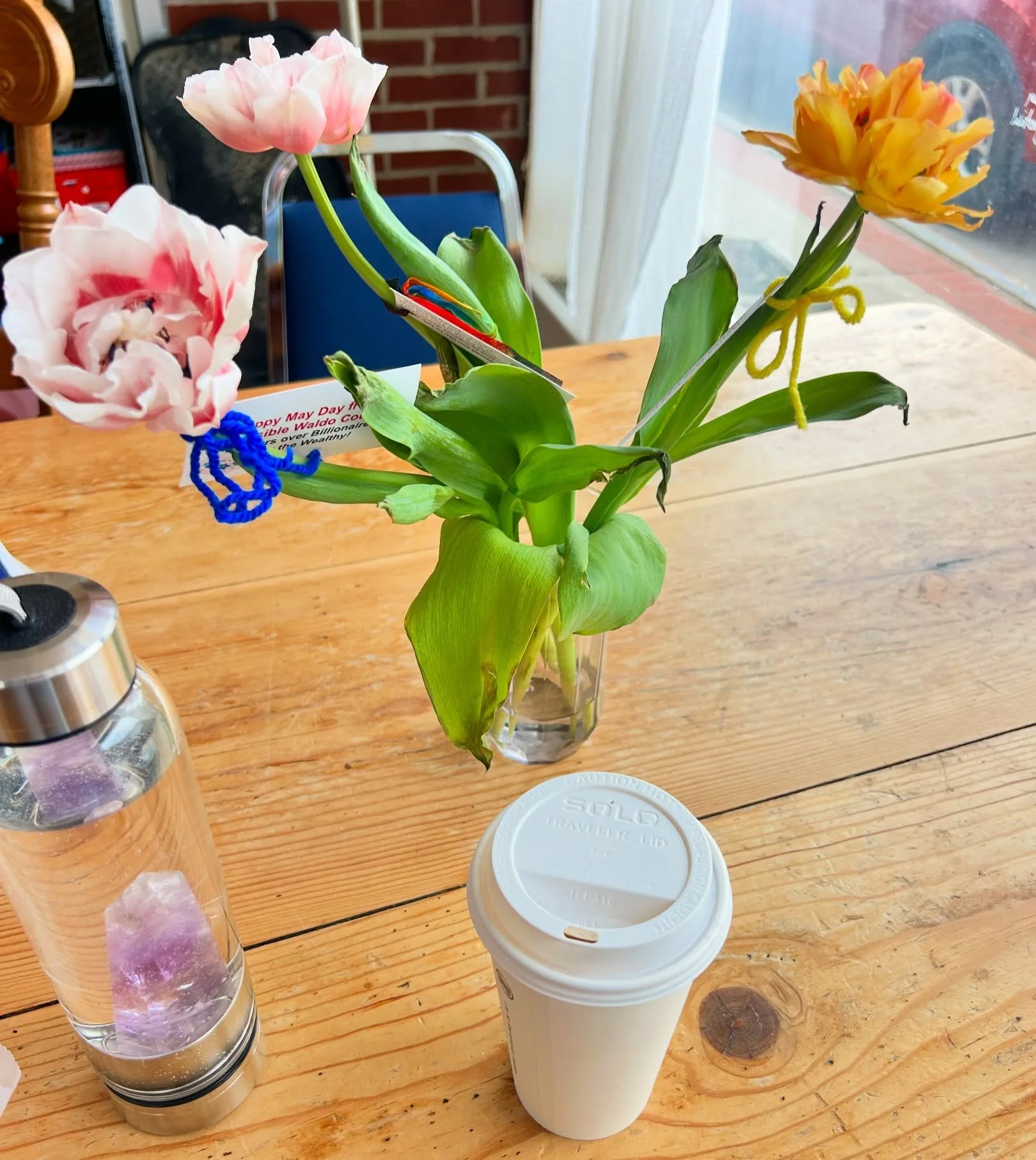 Spring is in full bloom, and I feel optimistic about our future. That&rsquo;s why l&rsquo;m running to serve in the state legislature: I believe in the promise that Maine is &ldquo;the way life should be,&rdquo; and I also believe that we can do more