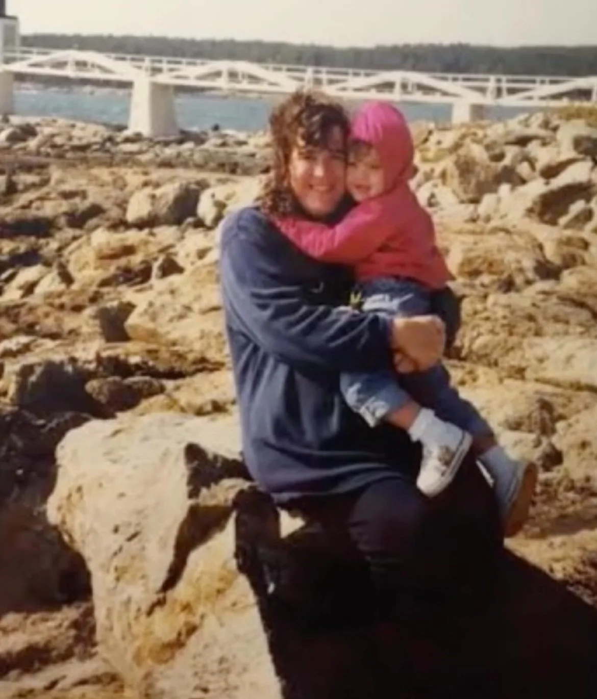 Happy Mother&rsquo;s Day to my favorite lighthouse adventure buddy⚓️