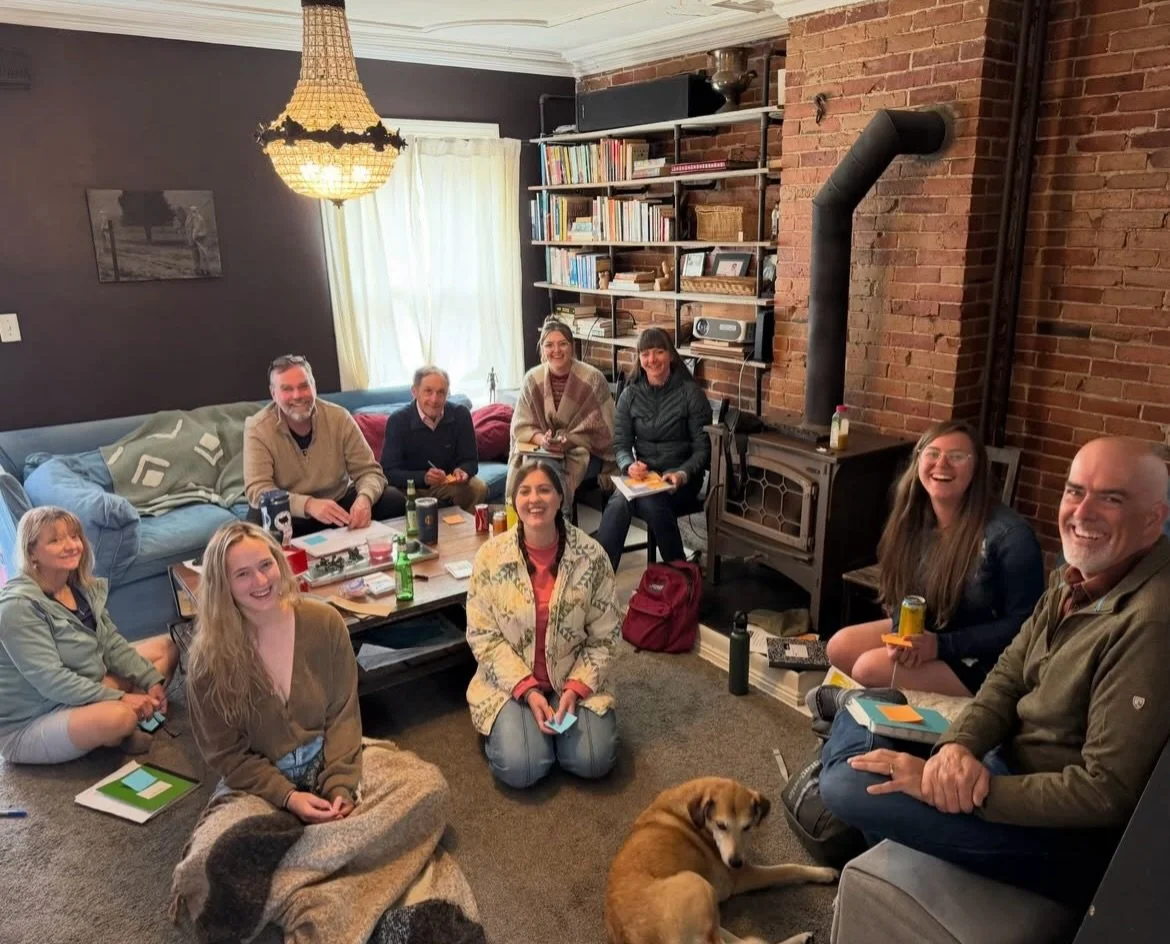 Wow! I am so grateful to have had the opportunity to convene in Portland this weekend with a group of candidates running for public office in rural districts across the country. Running for office is a lot of work. When you&rsquo;re doing it the righ