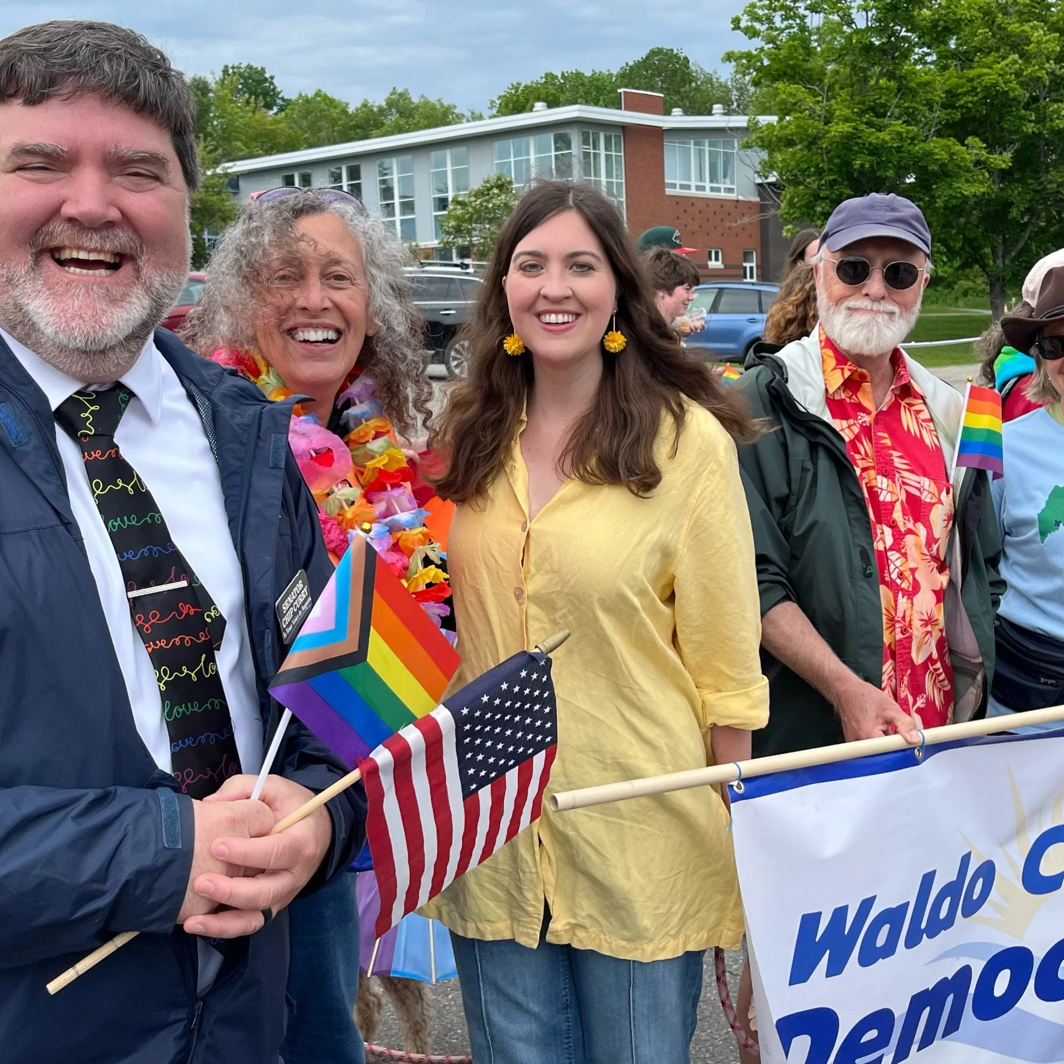 Pride is protest 🌈 🇺🇸
