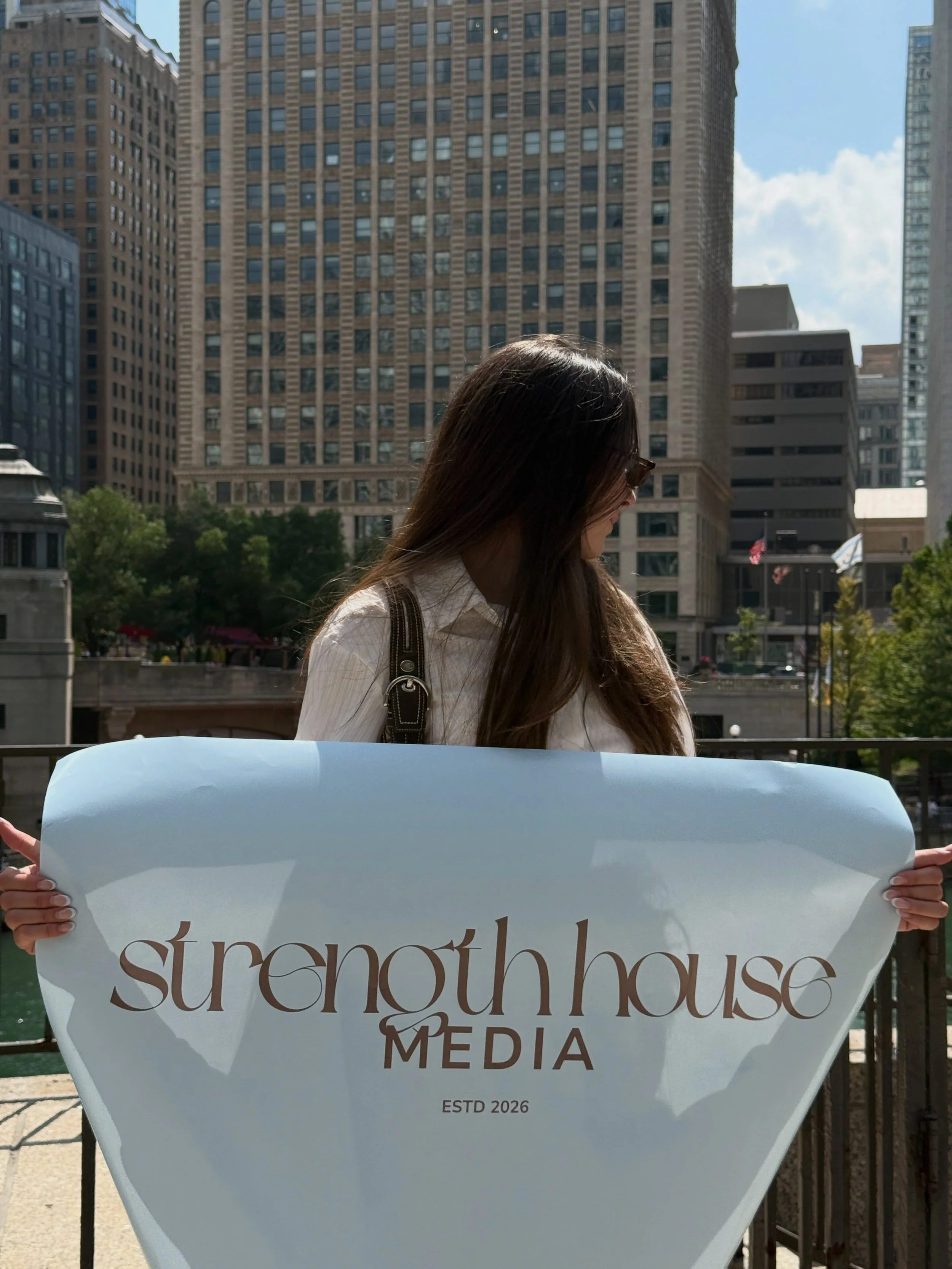 just a girl who has been shooting content forever 

Strength House Media is officially live🤍 (link in bio)

For those who don&rsquo;t know &mdash; I&rsquo;ve spent the last 8 months building this from the ground up. I actually been in business since