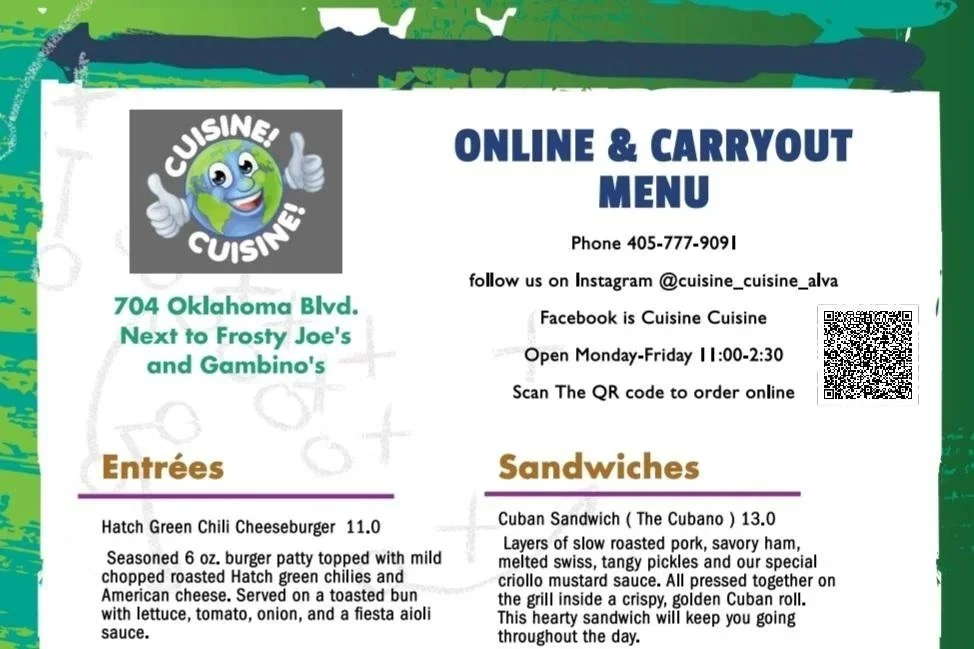 Cuisine! Cuisine! at Share Medical Center