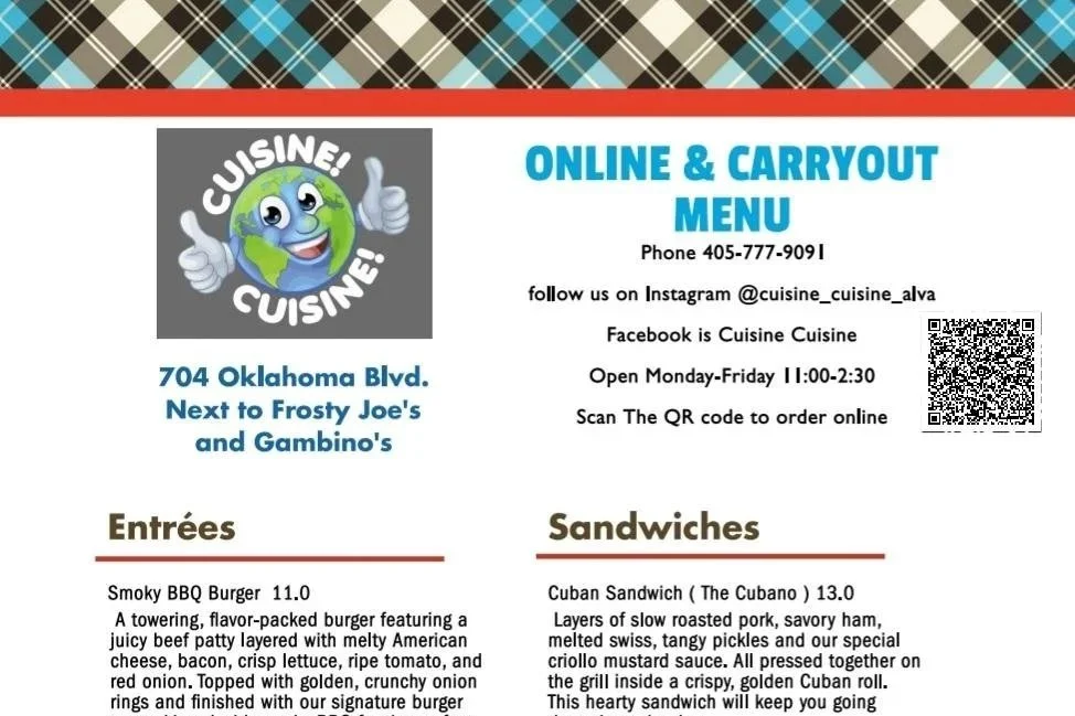 Cuisine! Cuisine! at Share Medical Center