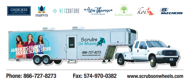Scrubs on Wheels
