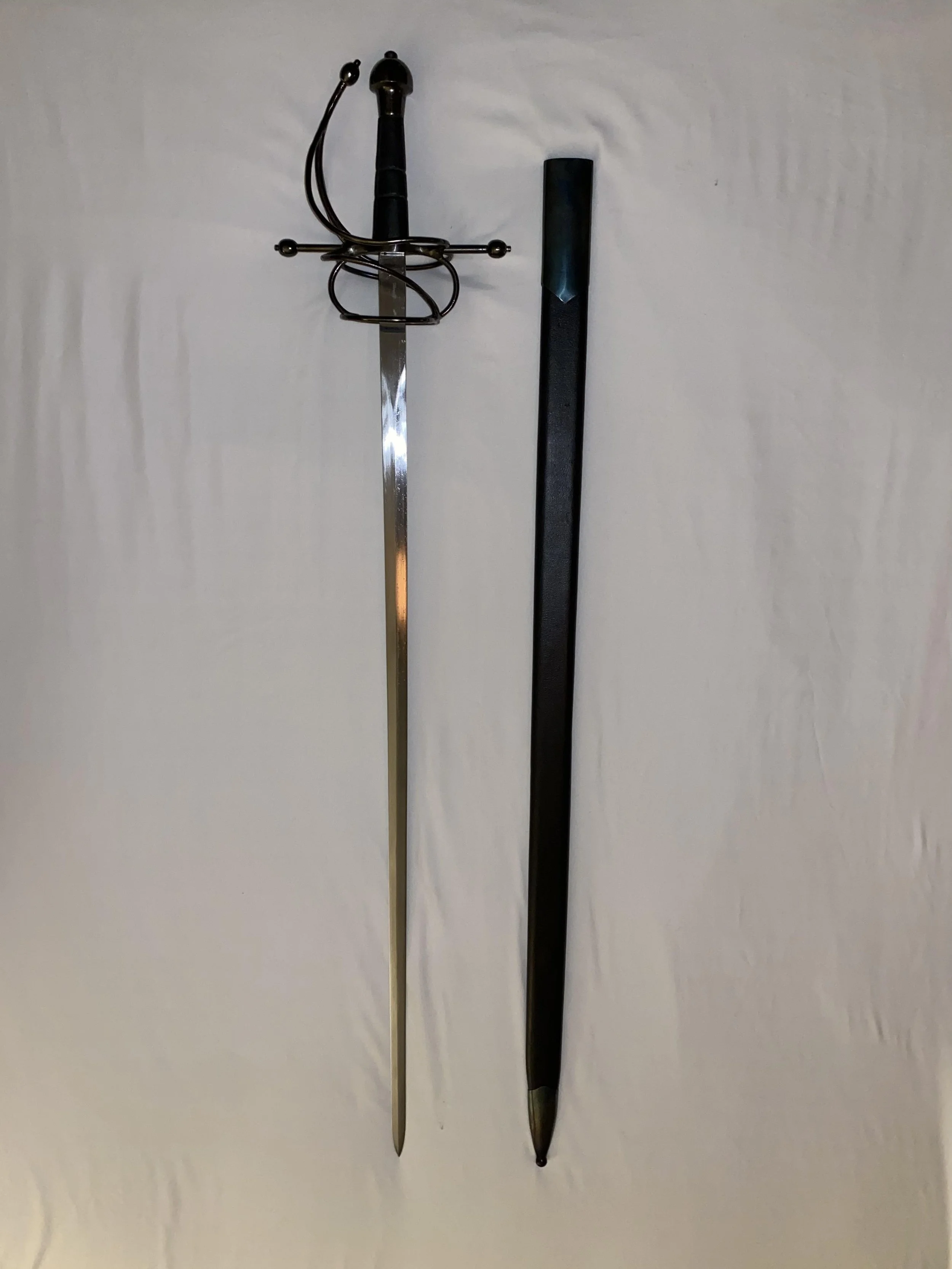 Hellite Period Replica Rapier