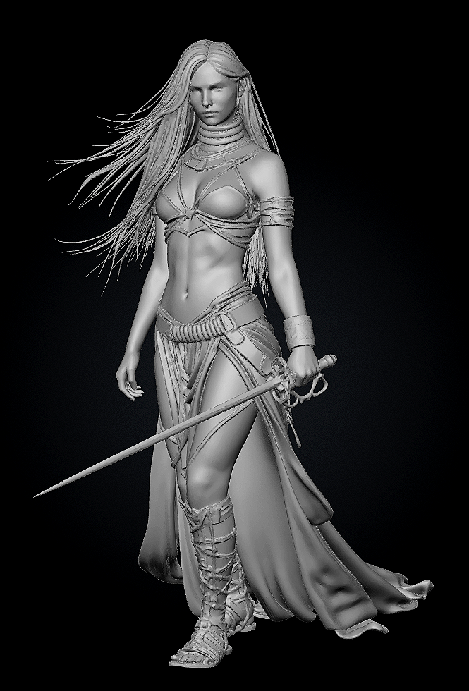 Xanthea of Helios (Digital File)