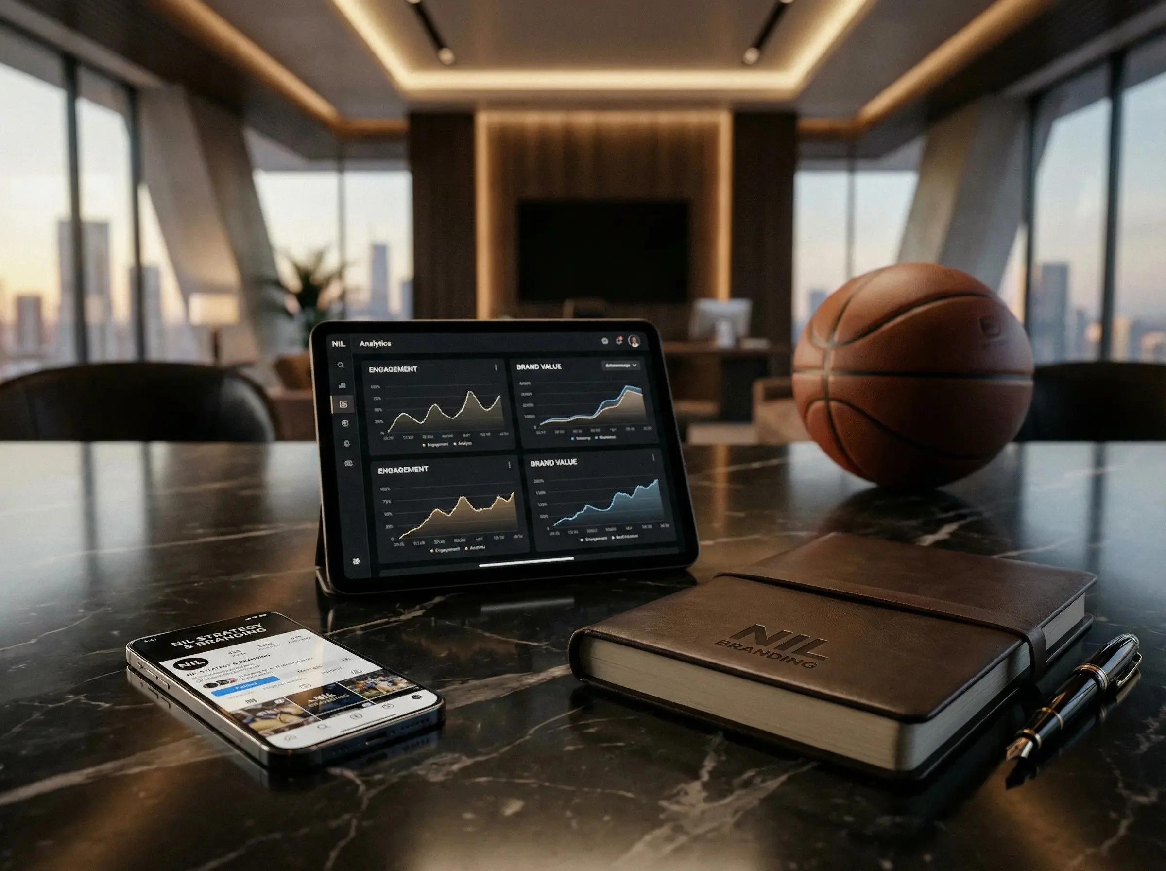 Athlete Representation, Advisory & College Placement