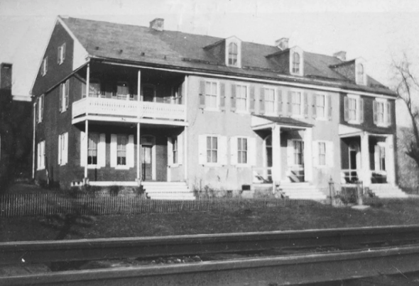 The Original Conestoga House in Lancaster PA