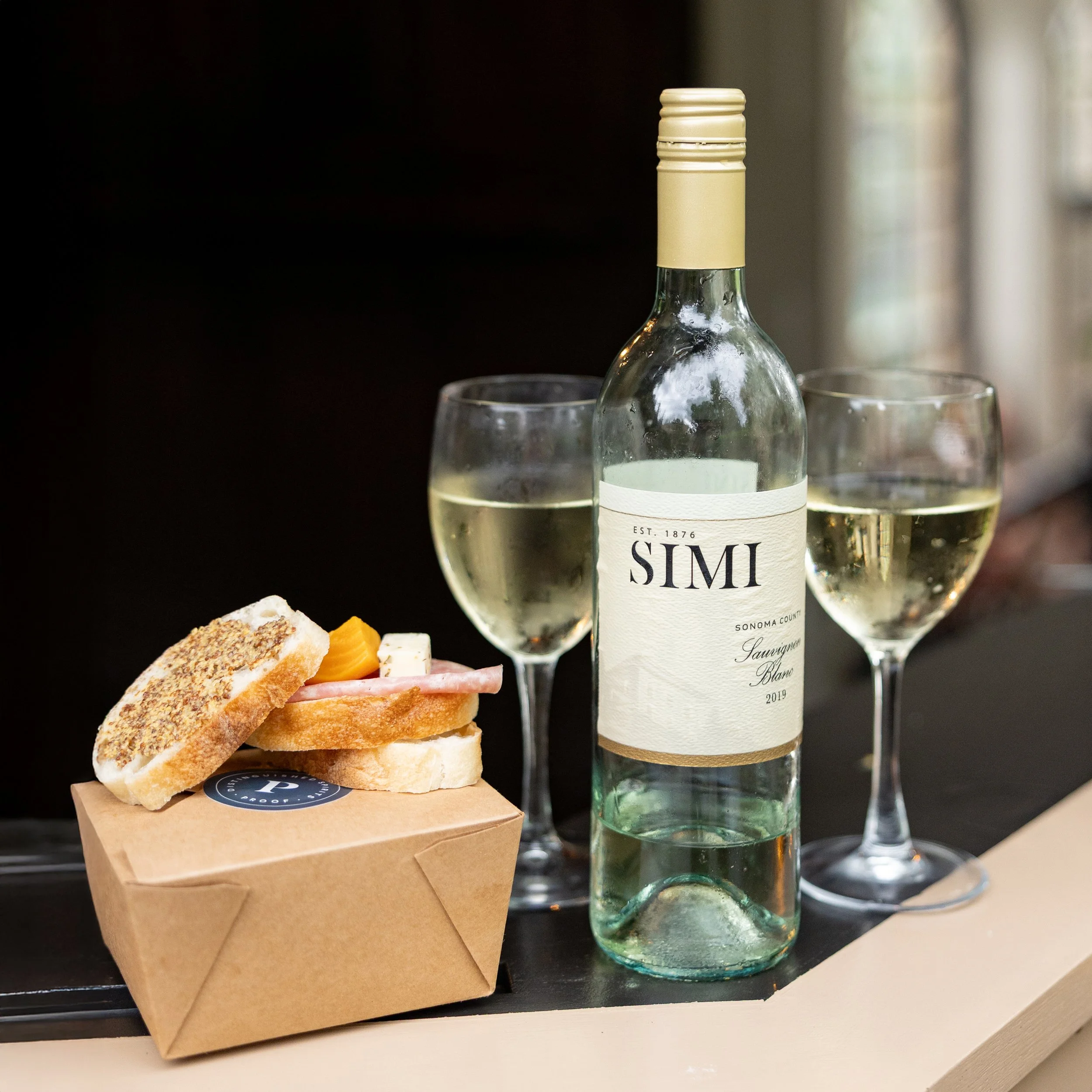 Charcuterie & Wine Pre-Order