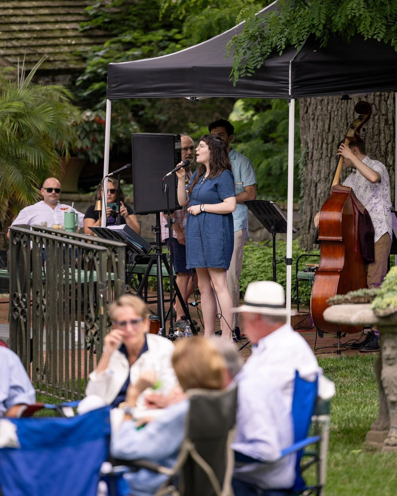 Music on the Lawn returns to Conestoga House &amp; Gardens ✨

Join us Friday, June 26 for the first musical event of the season featuring High Times Band, a South Central PA Grateful Dead tribute band known for bringing easygoing energy and a good ti