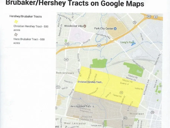 History of Conestoga House & Gardens