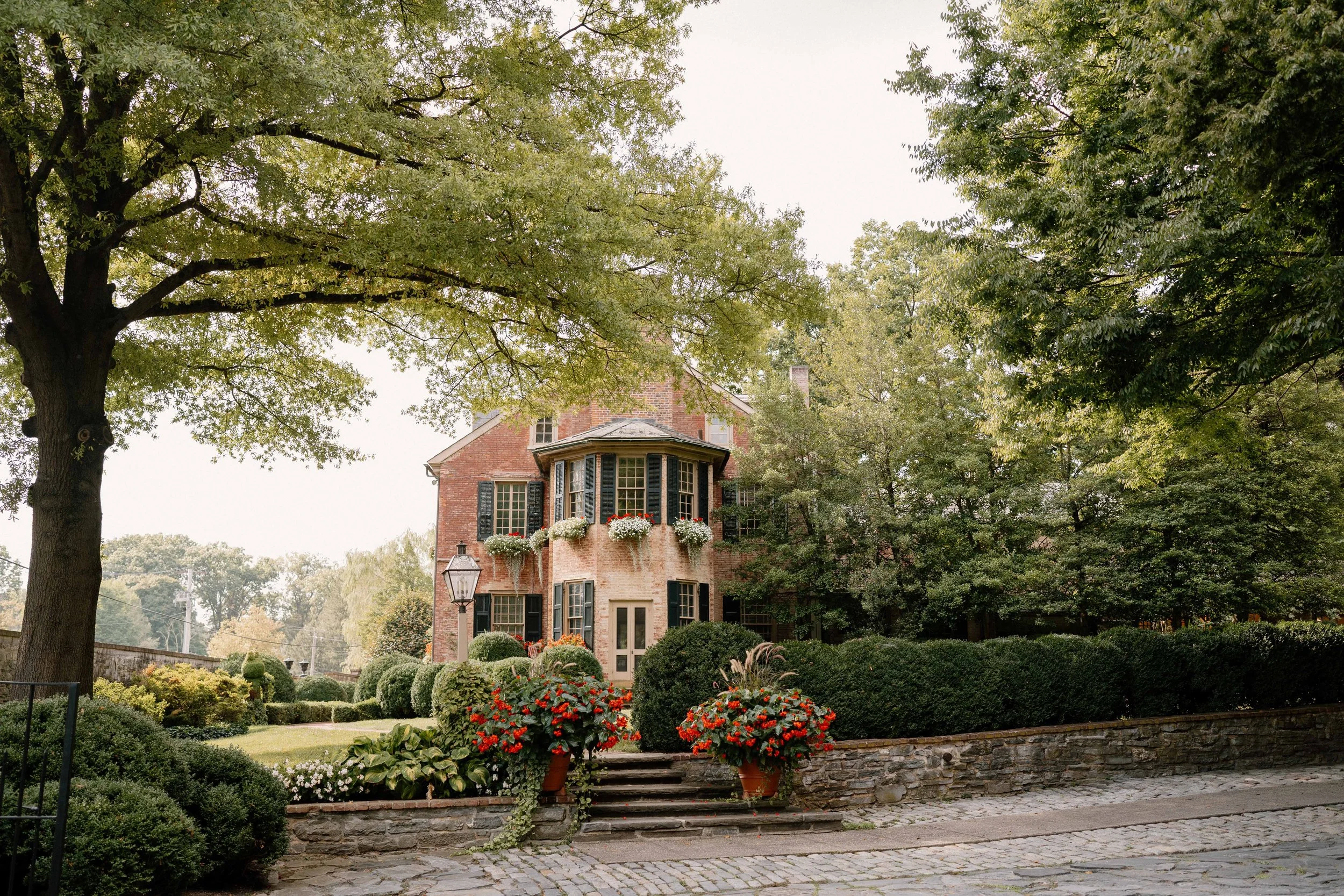 Historical Conestoga House & Gardens