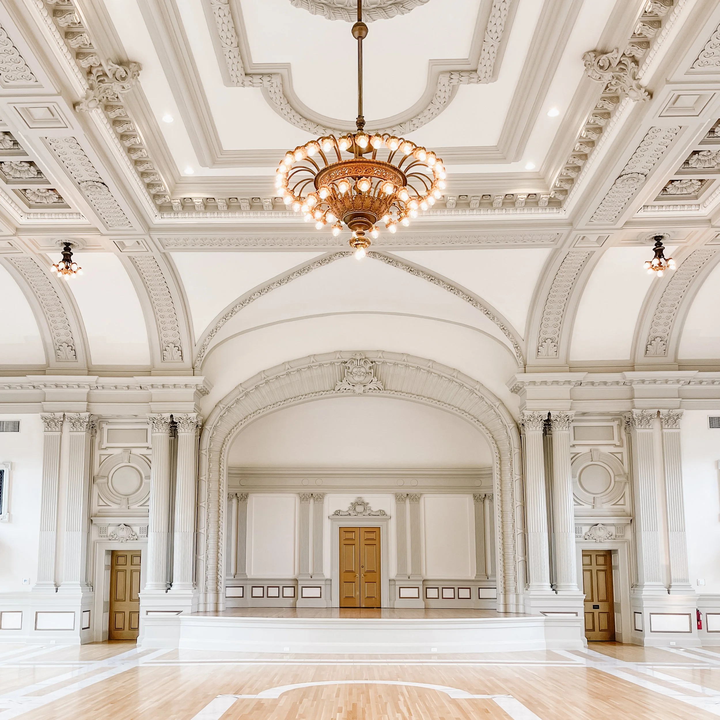 Yoga At The Ballroom