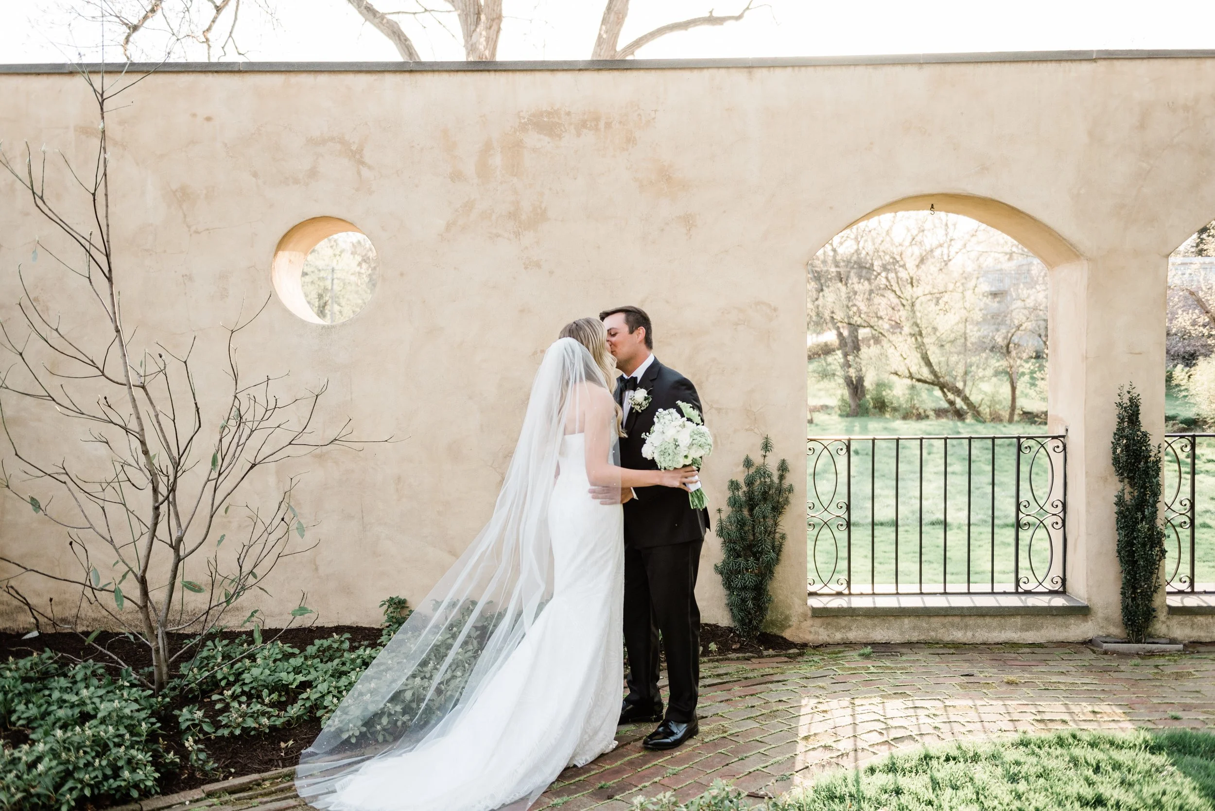 Conestoga House & Gardens Photoshoots Lancaster PA