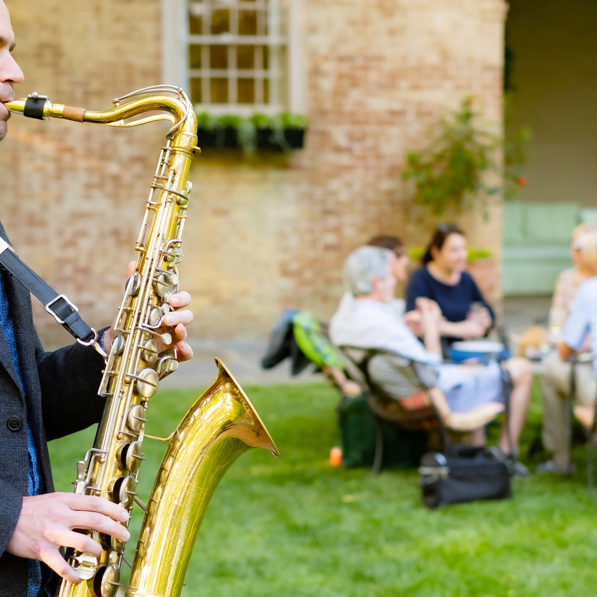 Music on The Lawn Series