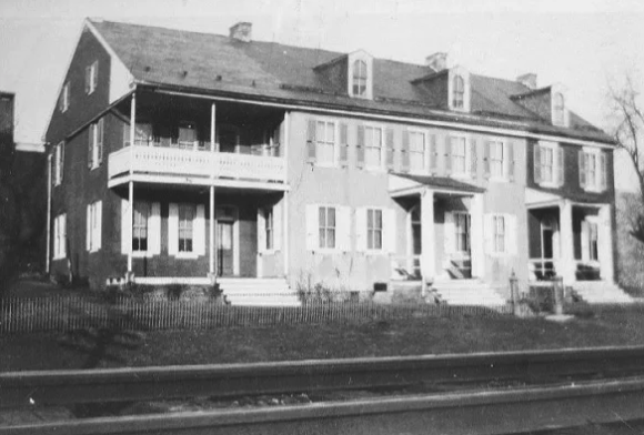 Conestoga House & Gardens Historical House