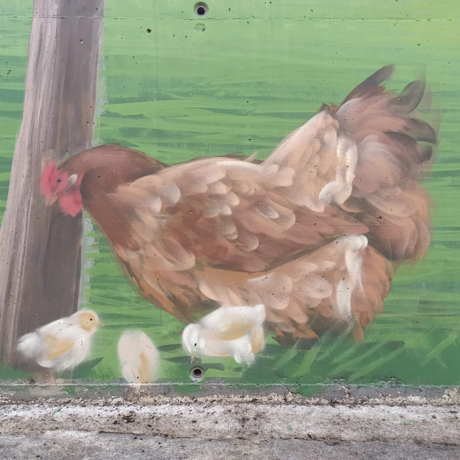 fragmento mural luisma luna eleman